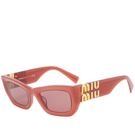 miumiu eyewear for women